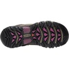 image:imageKEEN Womens Targhee III Mid Height Waterproof Hiking BootWeissBoysenberry