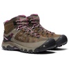 image:imageKEEN Womens Targhee III Mid Height Waterproof Hiking BootWeissBoysenberry