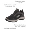 image:imageKEEN Womens Terradora Speed Breathable Lightweight HikingBlackDrizzle