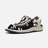image:imageKEEN Womens Uneek II OT SandalsBirchBlack