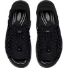 image:imageKEEN Womens Uneek II OT SandalsBlackBlack