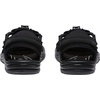 image:imageKEEN Womens Uneek II OT SandalsBlackBlack