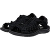 image:imageKEEN Womens Uneek II OT SandalsBlackBlack