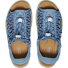image:imageKEEN Womens Uneek II OT SandalsCoronet BluePlaza Taupe
