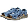 image:imageKEEN Womens Uneek II OT SandalsCoronet BluePlaza Taupe
