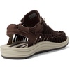 image:imageKEEN Womens Uneek Slice Fade W SandalCoffee BeanBirch