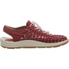 image:imageKEEN Womens Uneek Slice Fade W SandalMerlotPeach Whip