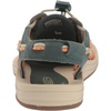 image:imageKEEN Womens Uneek Slice Fade W SandalSea MossTangerine