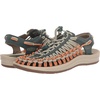 image:imageKEEN Womens Uneek Slice Fade W SandalSea MossTangerine