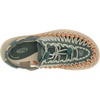 image:imageKEEN Womens Uneek Slice Fade W SandalSea MossTangerine