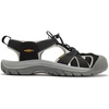 image:imageKEEN Womens Venice H2 SandalBlackNeutral Gray