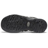 image:imageKEEN Womens Whisper Closed Toe Durable Comfortable Easy On Washable Adventure SandalsBlackGargoyle