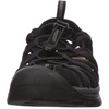 image:imageKEEN Womens Whisper Closed Toe Durable Comfortable Easy On Washable Adventure SandalsBlackMagnet