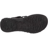 image:imageKEEN Womens Whisper Closed Toe Durable Comfortable Easy On Washable Adventure SandalsBlackMagnet