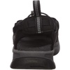 image:imageKEEN Womens Whisper Closed Toe Durable Comfortable Easy On Washable Adventure SandalsBlackMagnet