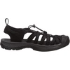 image:imageKEEN Womens Whisper Closed Toe Durable Comfortable Easy On Washable Adventure SandalsBlackMagnet
