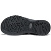 image:imageKEEN Womens Whisper Closed Toe Durable Comfortable Easy On Washable Adventure SandalsBlackSteel Grey
