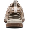 image:imageKEEN Womens Whisper Closed Toe Durable Comfortable Easy On Washable Adventure SandalsBrindle Print