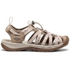 image:imageKEEN Womens Whisper Closed Toe Durable Comfortable Easy On Washable Adventure SandalsBrindle Print