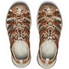 image:imageKEEN Womens Whisper Closed Toe Durable Comfortable Easy On Washable Adventure SandalsChipmunkPlaza Taupe