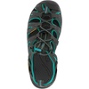 image:imageKEEN Womens Whisper Closed Toe Durable Comfortable Easy On Washable Adventure SandalsDark ShadowCeramic