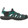image:imageKEEN Womens Whisper Closed Toe Durable Comfortable Easy On Washable Adventure SandalsDark ShadowCeramic