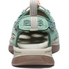 image:imageKEEN Womens Whisper Closed Toe Durable Comfortable Easy On Washable Adventure SandalsGranite GreenPeach Parfait