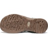 image:imageKEEN Womens Whisper Closed Toe Durable Comfortable Easy On Washable Adventure SandalsGranite GreenPeach Parfait