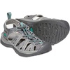 image:imageKEEN Womens Whisper Closed Toe Durable Comfortable Easy On Washable Adventure SandalsGreen