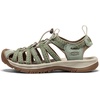image:imageKEEN Womens Whisper Closed Toe Durable Comfortable Easy On Washable Adventure SandalsLily Pad