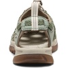 image:imageKEEN Womens Whisper Closed Toe Durable Comfortable Easy On Washable Adventure SandalsLily Pad