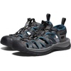 image:imageKEEN Womens Whisper Closed Toe Durable Comfortable Easy On Washable Adventure SandalsMagnetTapestry