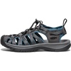 image:imageKEEN Womens Whisper Closed Toe Durable Comfortable Easy On Washable Adventure SandalsMagnetTapestry