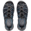 image:imageKEEN Womens Whisper Closed Toe Durable Comfortable Easy On Washable Adventure SandalsMagnetTapestry