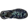 image:imageKEEN Womens Whisper Closed Toe Durable Comfortable Easy On Washable Adventure SandalsNaval AcademyPeacock Green