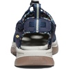 image:imageKEEN Womens Whisper Closed Toe Durable Comfortable Easy On Washable Adventure SandalsNavyBirch