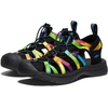 image:imageKEEN Womens Whisper Closed Toe Durable Comfortable Easy On Washable Adventure SandalsOriginal Tie Dye