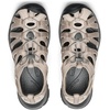image:imageKEEN Womens Whisper Closed Toe Durable Comfortable Easy On Washable Adventure SandalsPlaza TaupeGolden Yellow