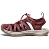 image:imageKEEN Womens Whisper Closed Toe Durable Comfortable Easy On Washable Adventure SandalsRed Dahlia