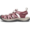 image:imageKEEN Womens Whisper Closed Toe Durable Comfortable Easy On Washable Adventure SandalsRose BrownPeach Parfait