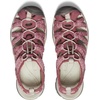 image:imageKEEN Womens Whisper Closed Toe Durable Comfortable Easy On Washable Adventure SandalsRose BrownPeach Parfait