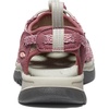image:imageKEEN Womens Whisper Closed Toe Durable Comfortable Easy On Washable Adventure SandalsRose BrownPeach Parfait