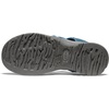image:imageKEEN Womens Whisper Closed Toe Durable Comfortable Easy On Washable Adventure SandalsSmoke Blue