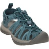 image:imageKEEN Womens Whisper Closed Toe Durable Comfortable Easy On Washable Adventure SandalsSmoke Blue