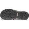 image:imageKEEN Womens Whisper Closed Toe Durable Comfortable Easy On Washable Adventure SandalsToasted CoconutPeach Whip