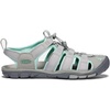 image:imageKEEN womens Flip FlopLight Gray Ocean Wave