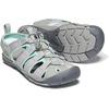 image:imageKEEN womens Flip FlopLight Gray Ocean Wave