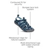 image:imageKEEN womens Flip FlopNavyBlue Glow