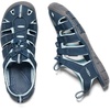 image:imageKEEN womens Flip FlopNavyBlue Glow