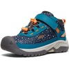 image:imageKEEN Kids Targhee Sport Little KidBig KidDeep LagoonTangerine